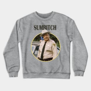 Sumbitch Vintage Crewneck Sweatshirt